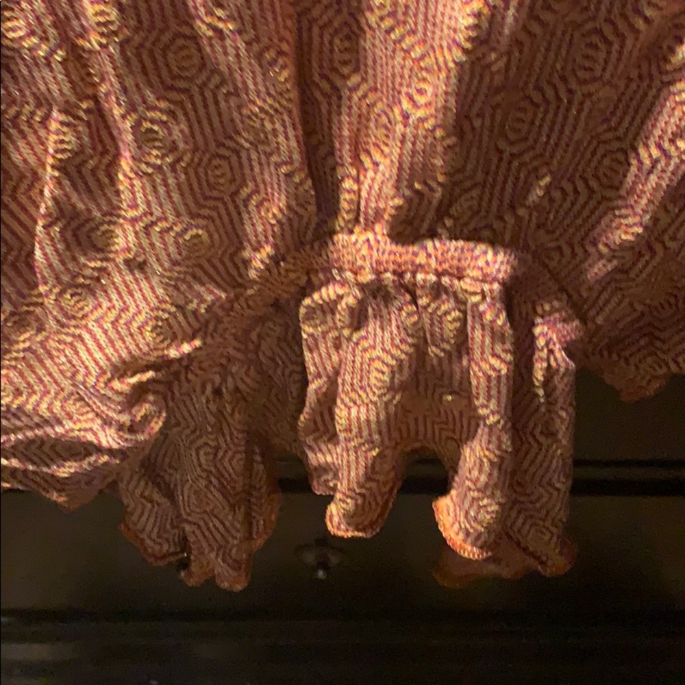 Flare top